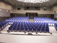 sala amfiteatru centrul de conferinte 2