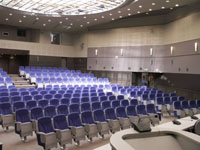 sala amfiteatru centrul de conferinte 4